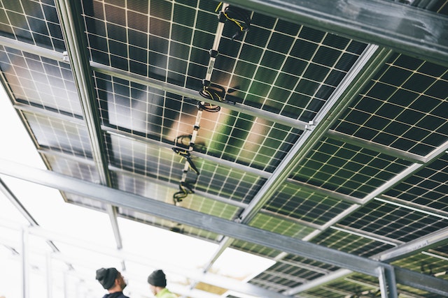 Solar panel